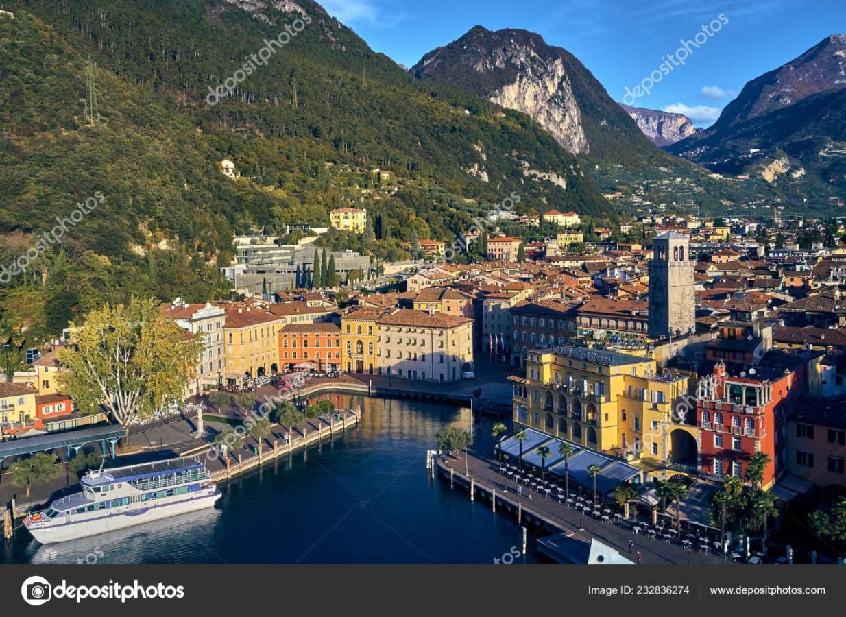 Gardainn Martini Riva del Garda Dış mekan fotoğraf