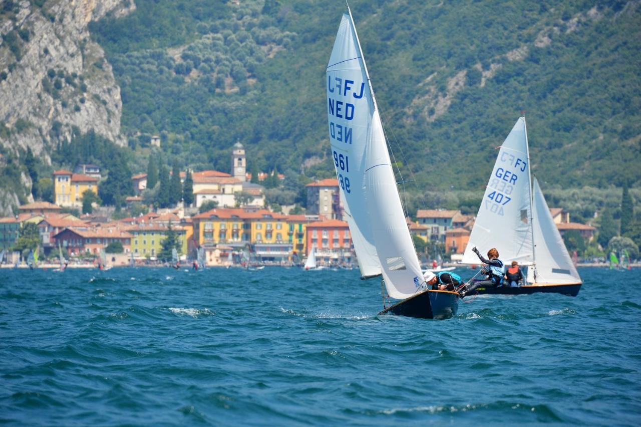Gardainn Martini Riva del Garda Dış mekan fotoğraf
