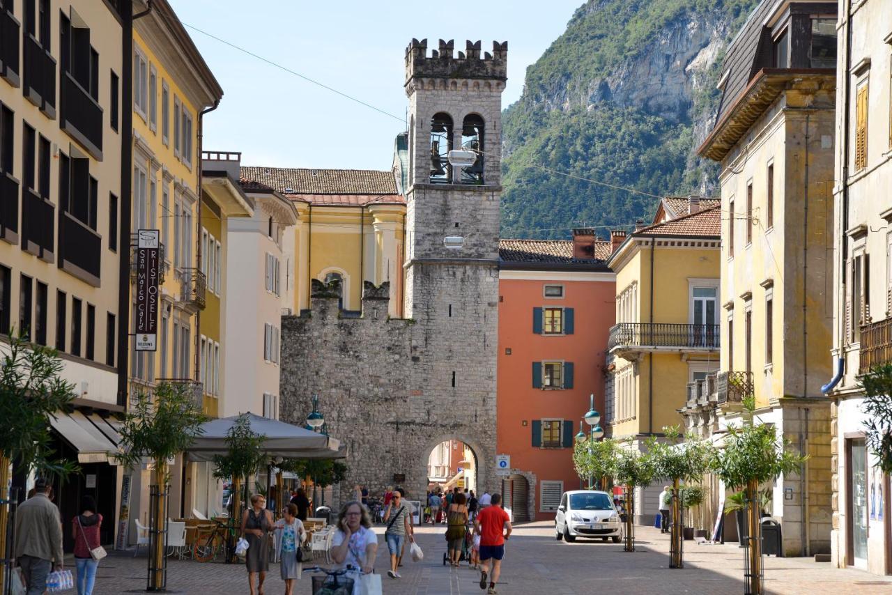 Gardainn Martini Riva del Garda Dış mekan fotoğraf